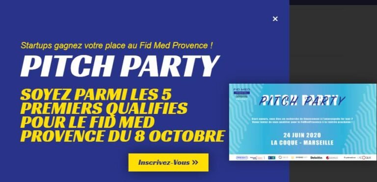 Pitch Party