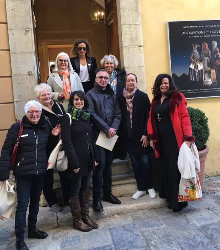 Les soroptimist renouvellent leurs vœux…