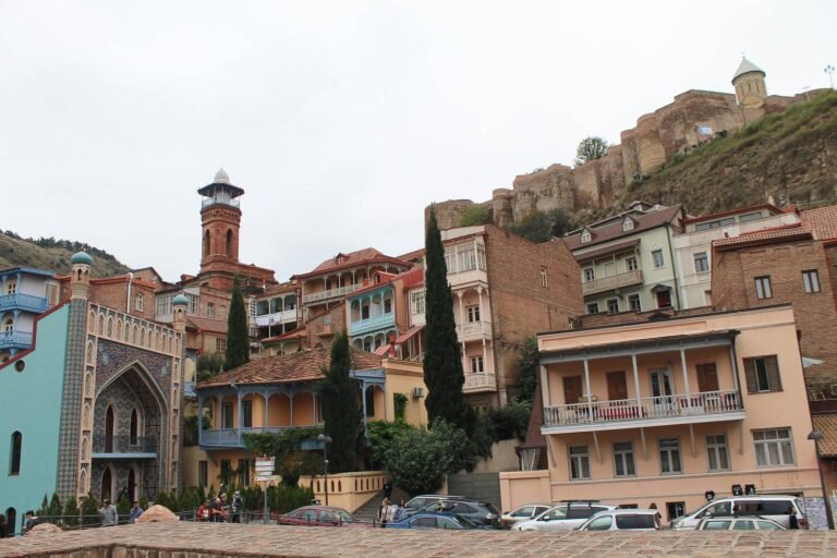 GrasseMat’ vous emmène à Tbilissi