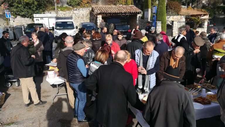 Conseil de Quartier Jaïsous-Jacourets