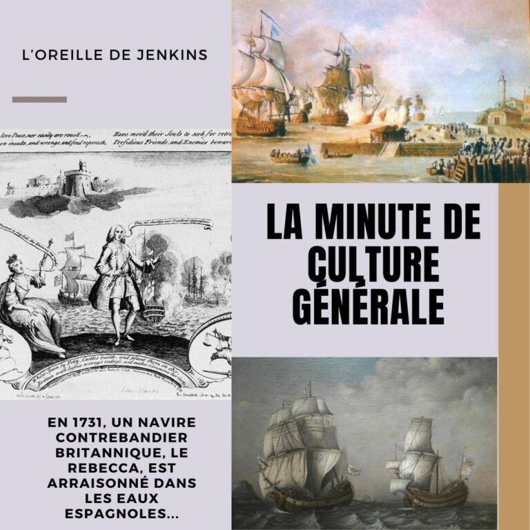 L’oreille de Jenkins