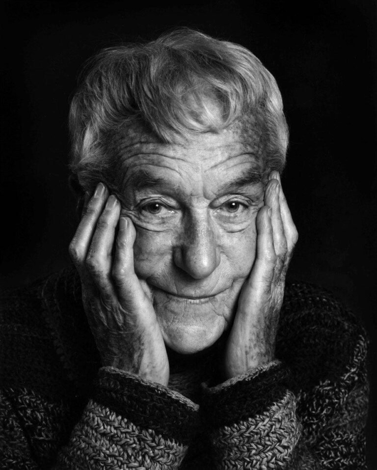Portrait : Jacques Henri Lartigue