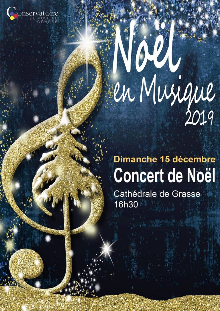 Le conservatoire se donne en spectacle…