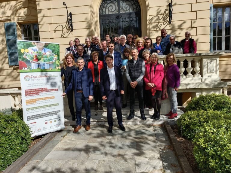 « Projet Alimentaire Territorial » de niveau 2