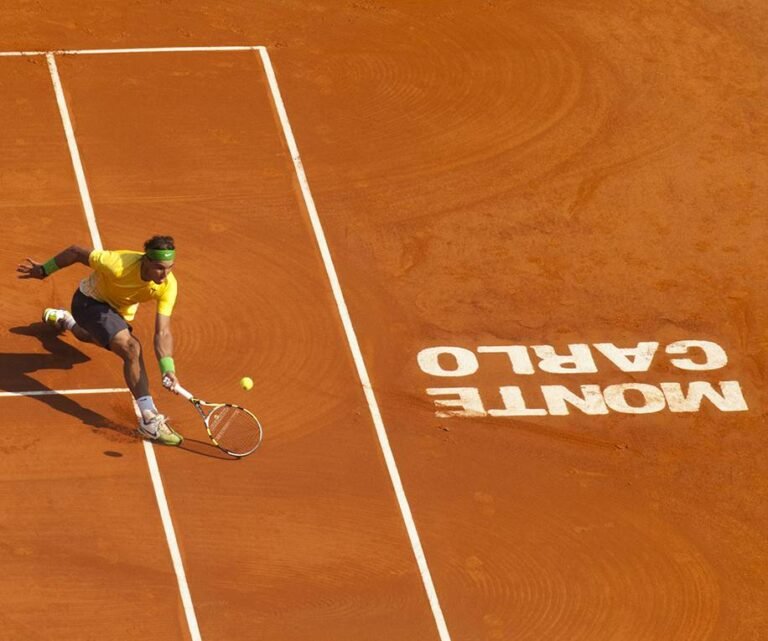Le Rolex Monte-Carlo Masters aura bien lieu !