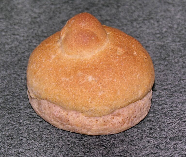 Le pain de la Sainte-Agathe