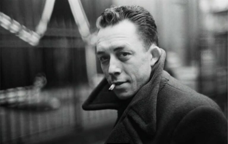 Portrait : Albert Camus, la vie à Cabris comme remède