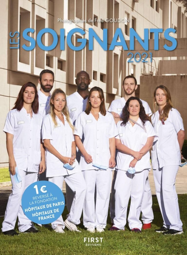 Le calendrier des Soignants 2021