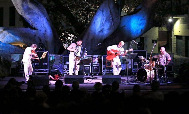 Roccassera Quartet