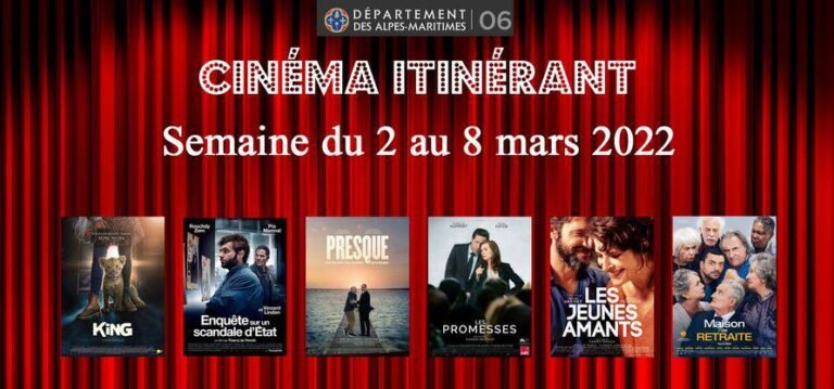 Le Cinéma itinérant