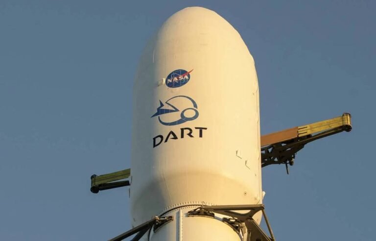 Mission Dart et Hera