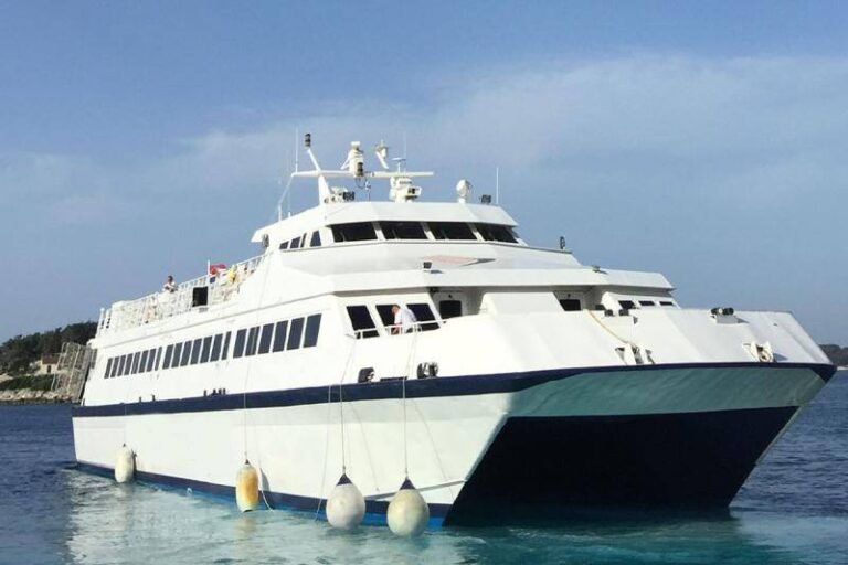 Navette maritime Nice-Monaco à flot dès cet été