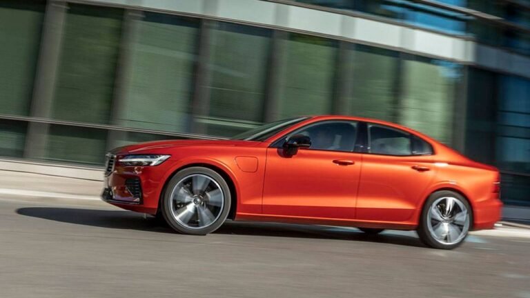 Volvo S60 T8