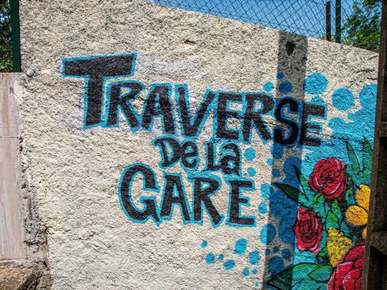 Traverse de la Gare