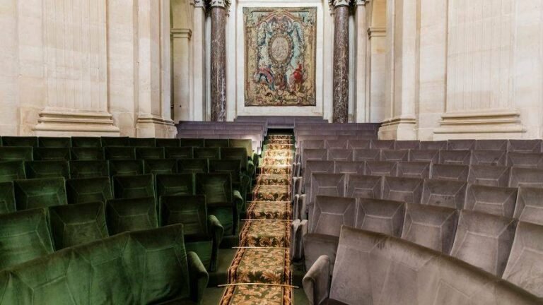 Offrez-vous un fauteuil de l’Académie française…