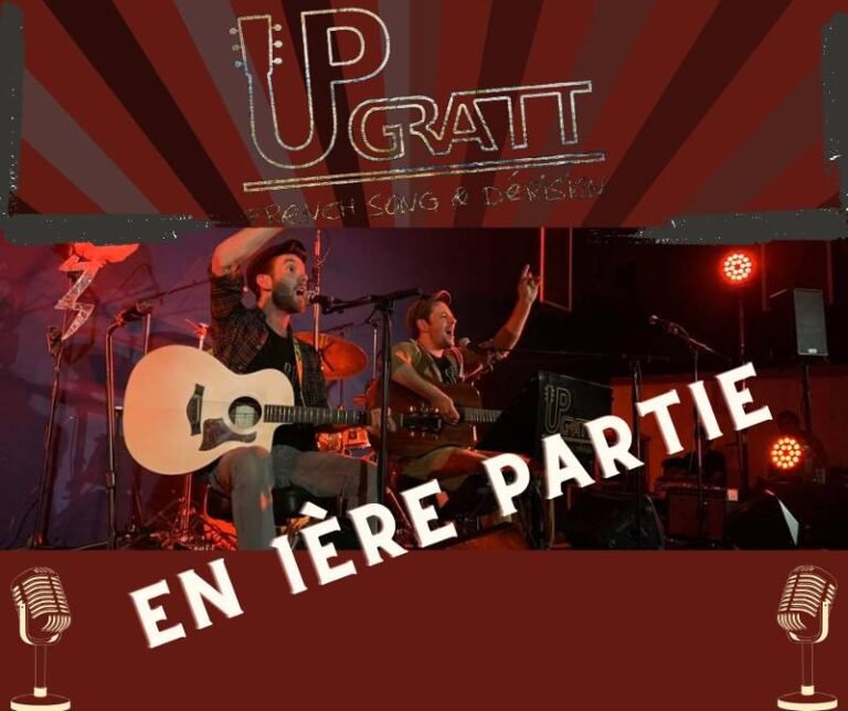 Concert Fran6ter Trio + Upgratt