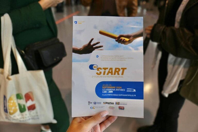 RE-START 2024 : un forum entrepreneurial