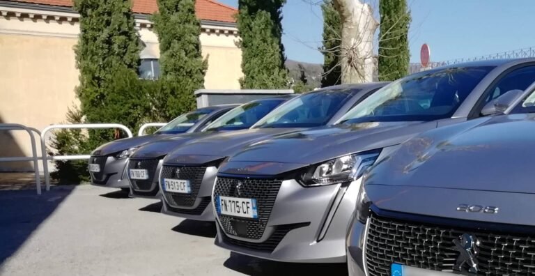 100% électrique