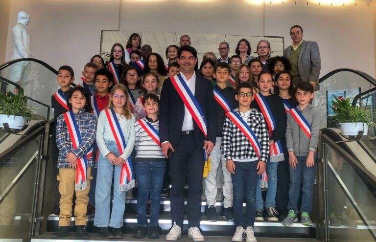 Conseil Municipal des Jeunes grassois