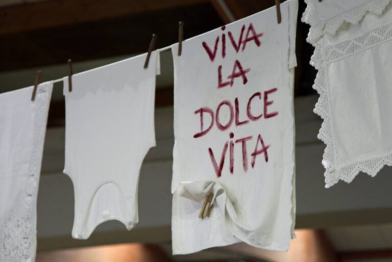 LA DOLCE VITA débarque à Grasse !