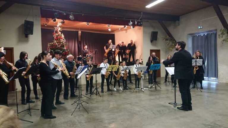 Quand les élèves du conservatoire grassois