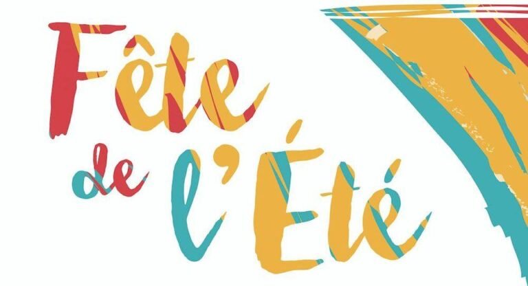 Fête de l’été