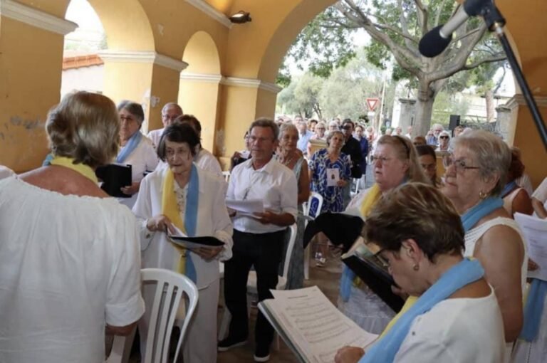 Fête de la Nativité de la Vierge Marie