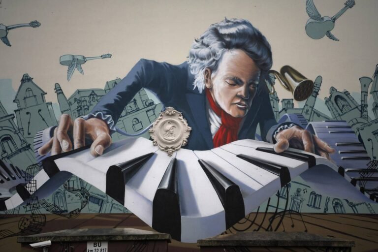Beethoven, le conquérant de l’absolu.