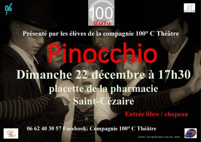 Rendez-vous au théâtre…