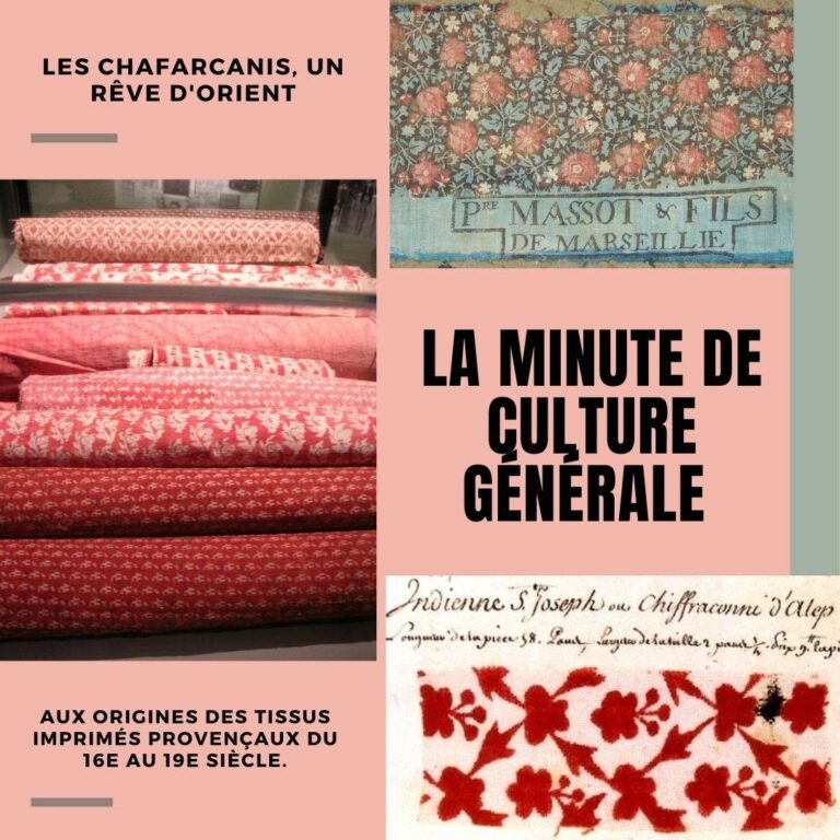 Les Chafarcanis, un rêve d&rsquo;Orient