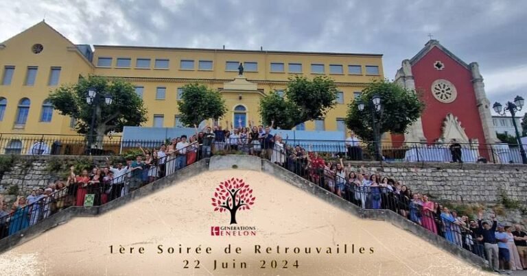 Générations Fénelon Ravive les Souvenirs