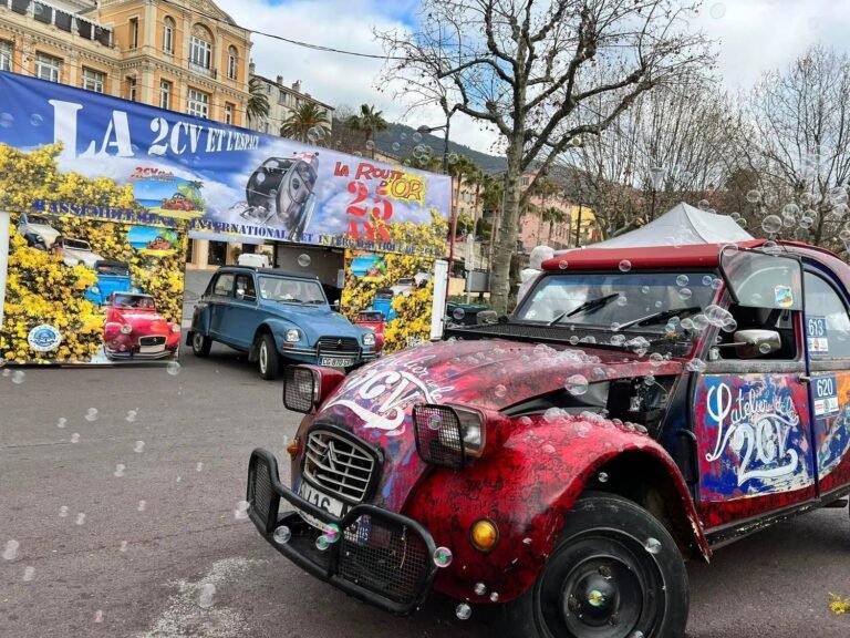 La Route d’Or revient !