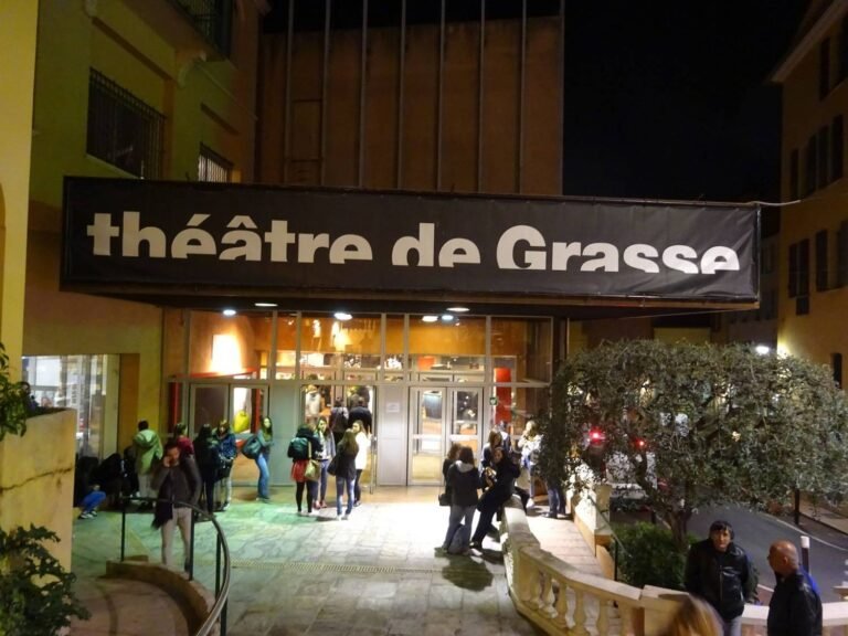 Communiqué du Théâtre de Grasse