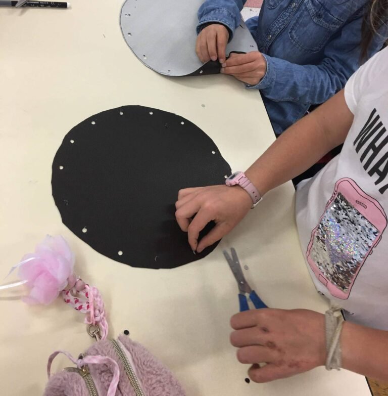 Les apprentis tanneurs ont du talent
