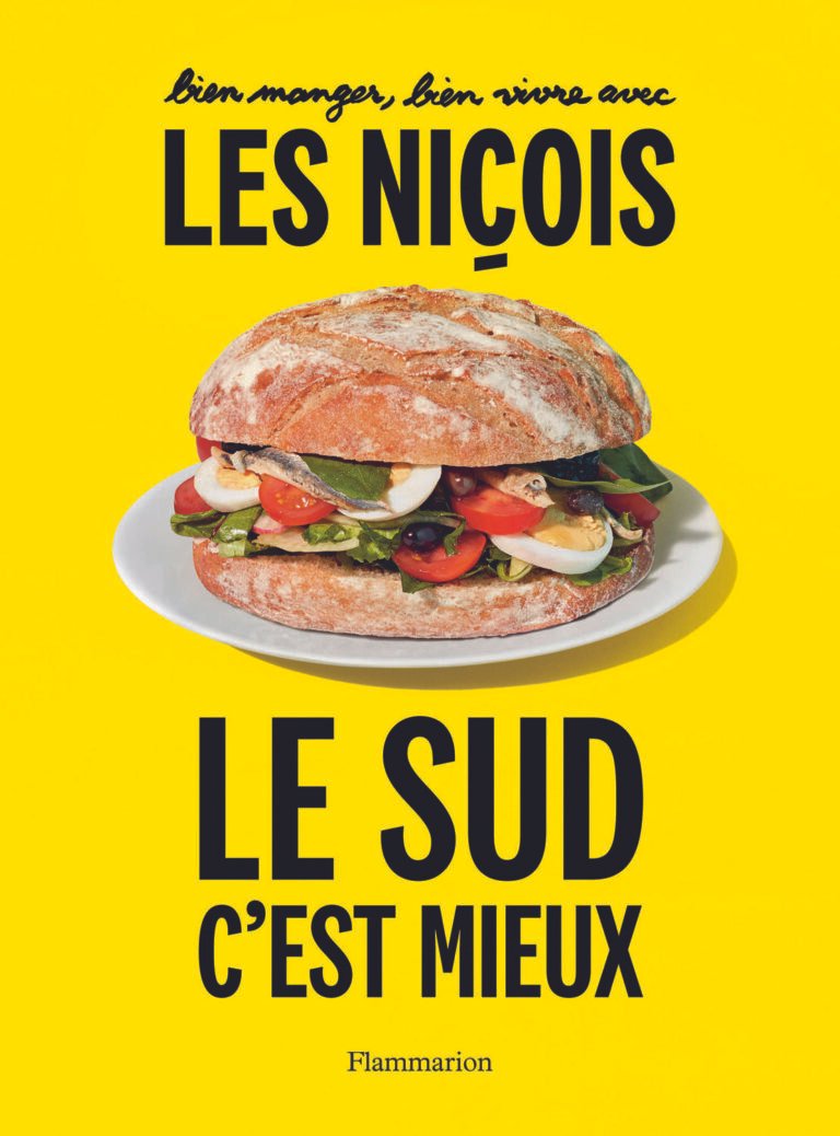 Un livre qui met à l’honneur la cuisine azuréenne
