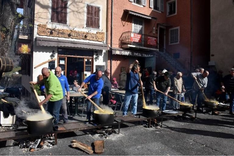 Fête de la Polente 2020