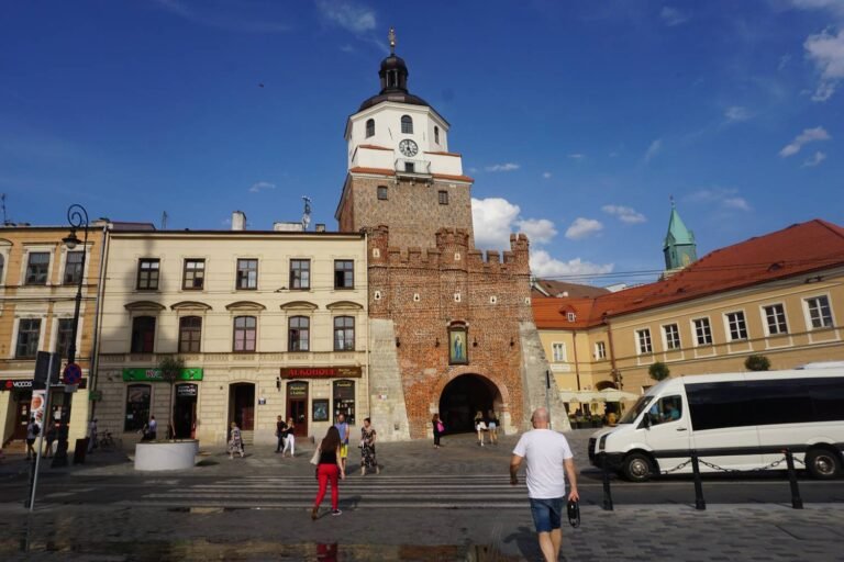 GrasseMat&rsquo; vous emmène à Lublin
