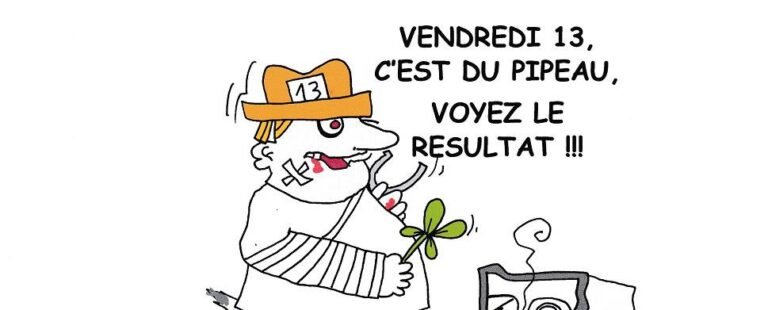 Du vécu cher Eric ?