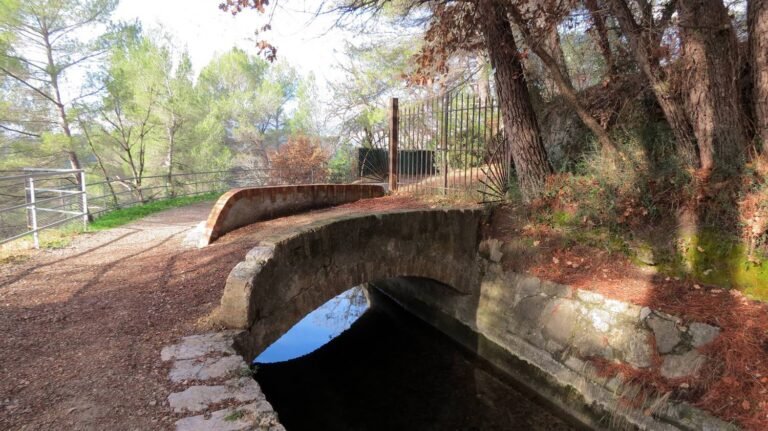Canal de la Siagne