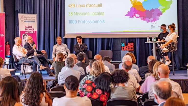 28 Missions Locales de la Région Sud Provence Alpes Côte d’Azur