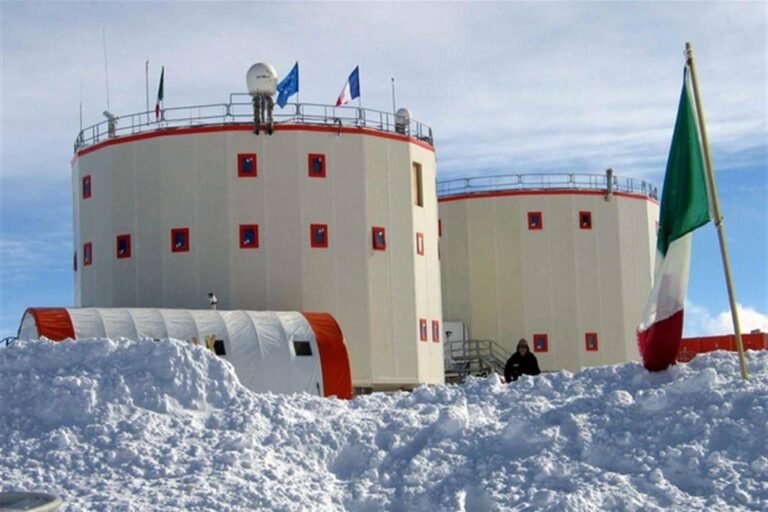 En direct avec les astronomes de l’Antarctique !