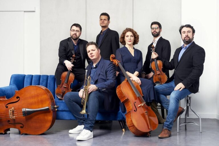 Romain Leleu Sextet