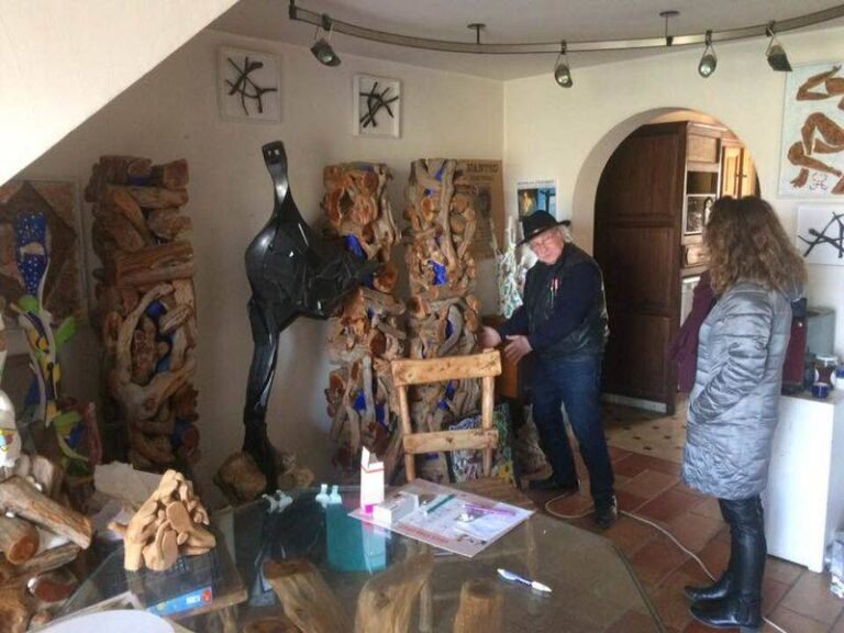 Sculpteur d’essences