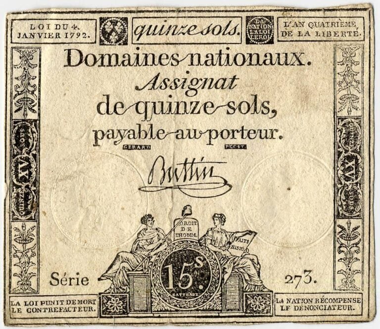 29 septembre 1793, loi du Maximum général