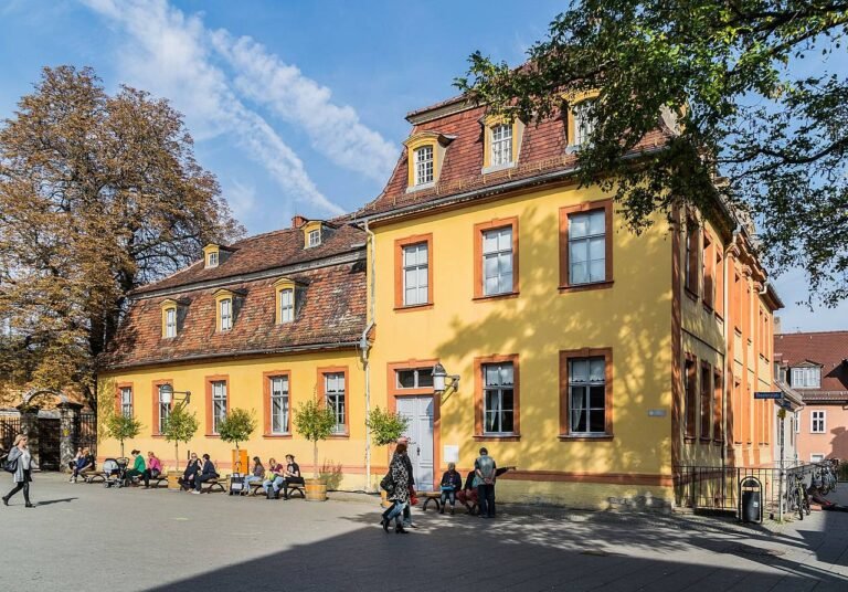 GrasseMat&rsquo; vous emmène à Weimar