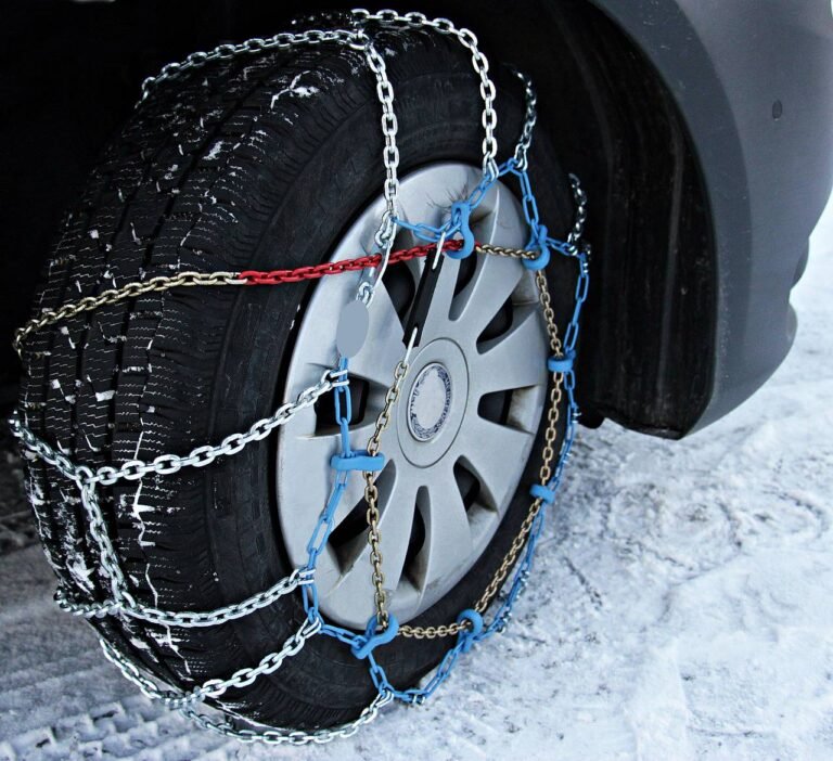 Obligation d’équipement des véhicules pour l’hiver