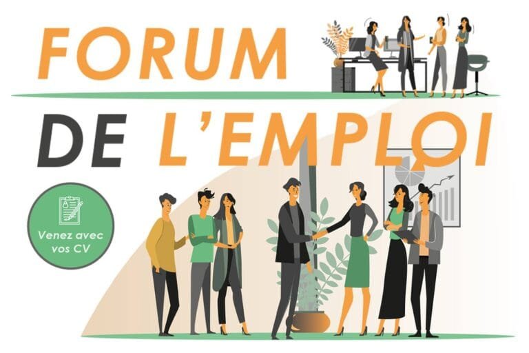 Forum de l’Emploi Éco-Citoyen