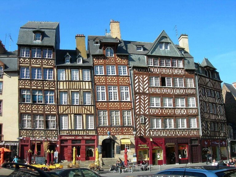 Grasse Mat’ vous emmène à Rennes