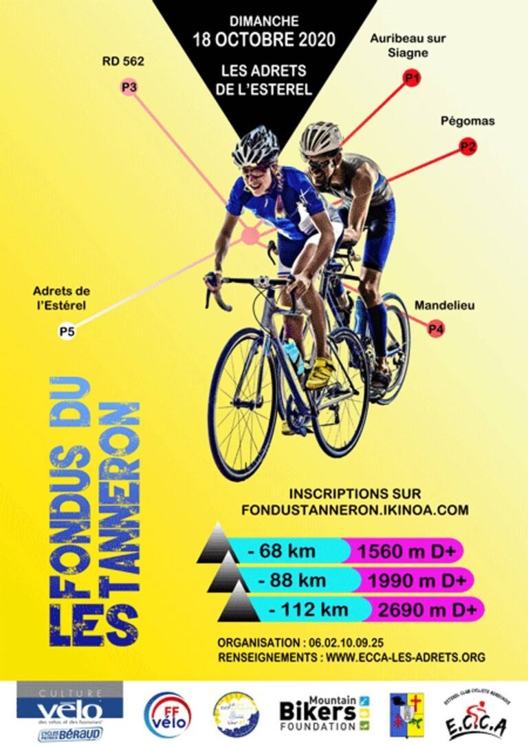 Les Fondus Du Tanneron