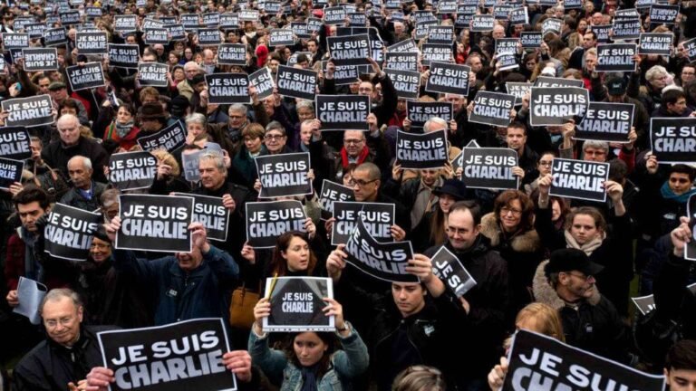 Ensemble, défendons la liberté,